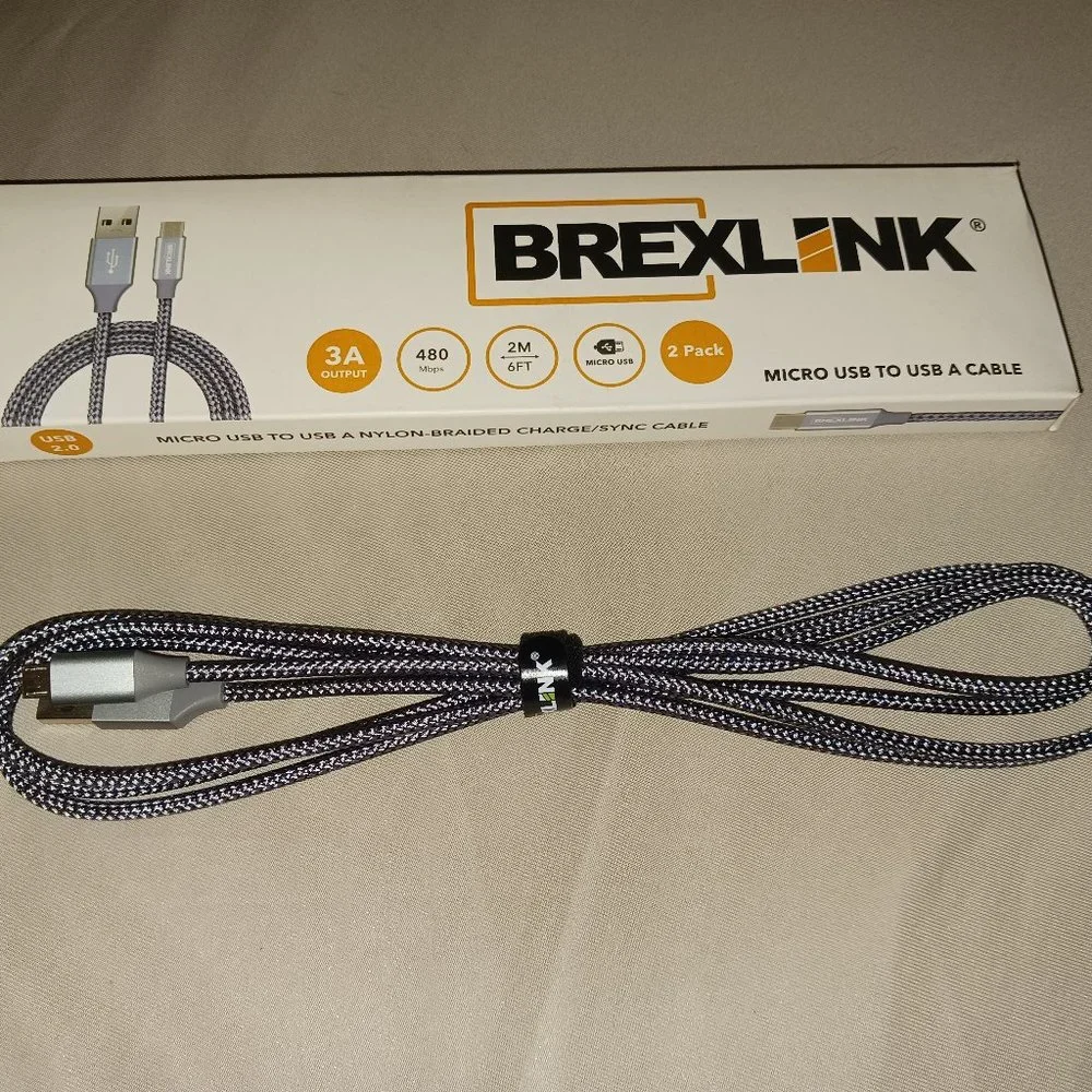 NEW! BrexLink USB Cord (1 cord)